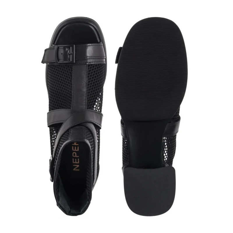 Nepeke Fadila Siyah (NP45-a) kingad