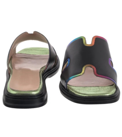 Nepeke Husso Black (NP46-a) Naiste kingad/klappide klapid