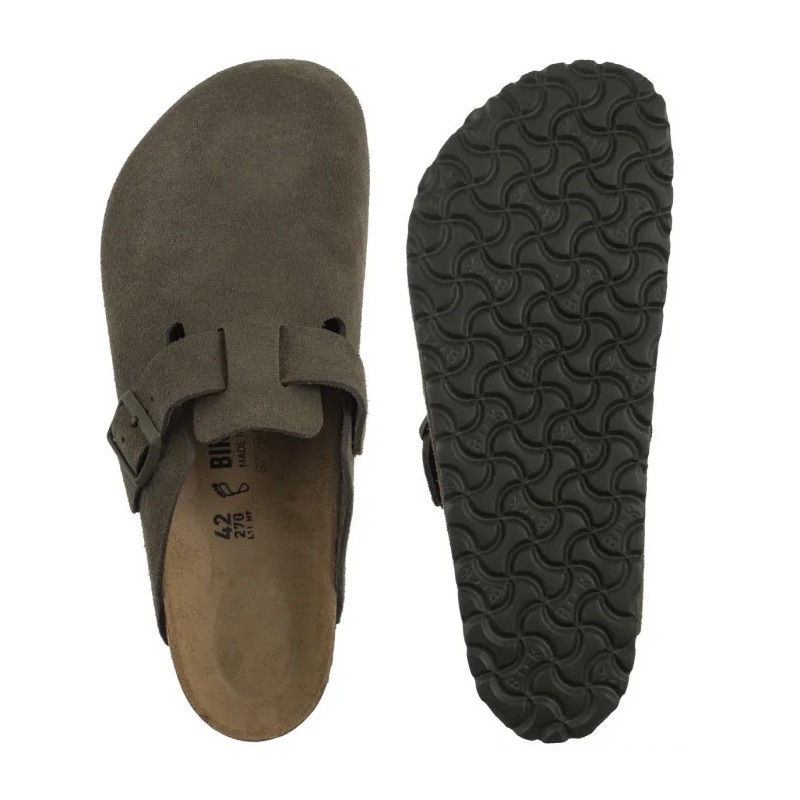 Birkenstock Boston BS Thyme 1024721 (BK265-b) Naiste kingad/klappide klapid