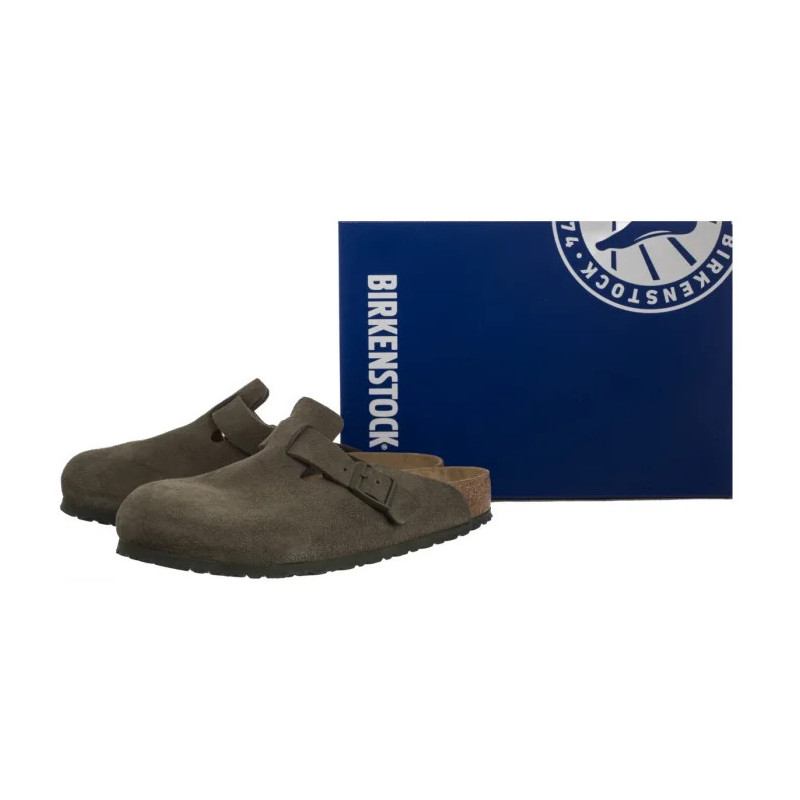 Birkenstock Boston BS Thyme 1024721 (BK265-b) Naiste kingad/klappide klapid