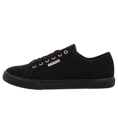 Calvin Klein Ess Vulc Low Mg Cv Triple Black YM0YM01301 0GJ (CK680-b) tossud