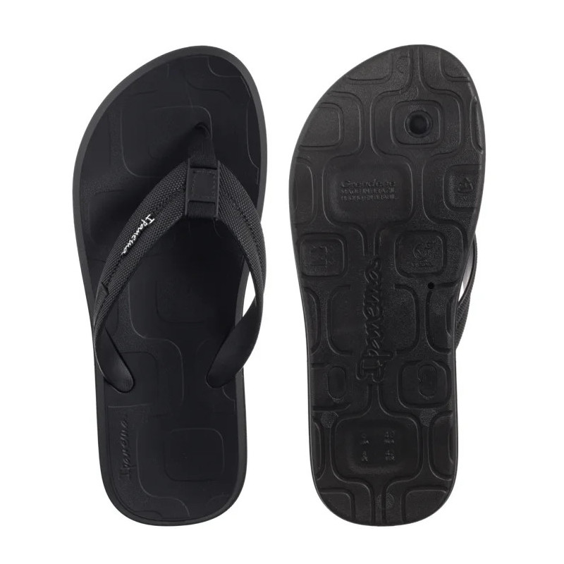 Ipanema Urban Thong AD 83629/BC878 Black (IP83-a) kingad