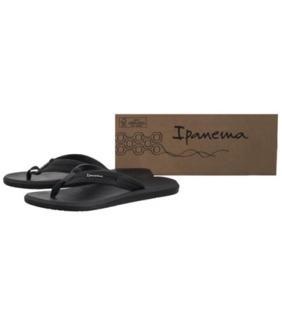 Ipanema Urban Thong AD 83629/BC878 Black (IP83-a) kingad
