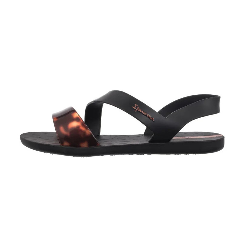 Ipanema Vibe Sandal Fem 82429/BD399 Black/Turtle/Pink (IP1-v) sandaalid