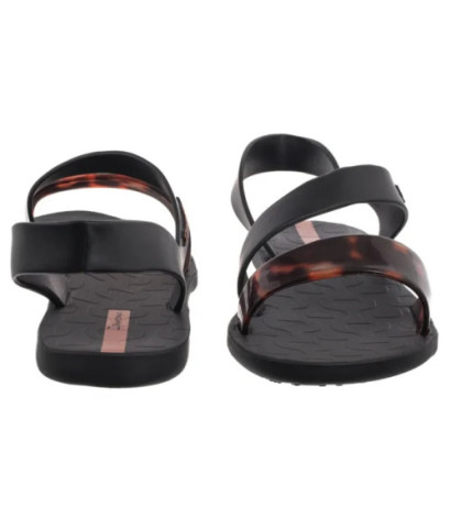 Ipanema Vibe Sandal Fem 82429/BD399 Black/Turtle/Pink (IP1-v) sandaalid