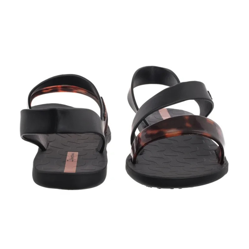 Ipanema Vibe Sandal Fem 82429/BD399 Black/Turtle/Pink (IP1-v) sandaalid
