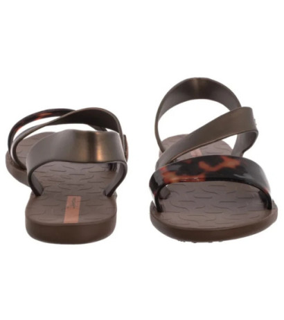 Ipanema Vibe Sandal Fem 82429/BD418 Brown/Turtle/Orange (IP1-w) sandaalid