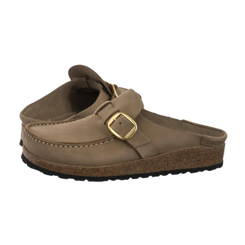 Birkenstock Buckley Tabacco Brown 1030443 (BK203-d) Naiste kingad/klappide klapid