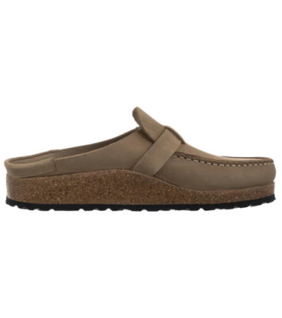 Birkenstock Buckley Tabacco Brown 1030443 (BK203-d) Naiste kingad/klappide klapid