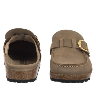 Birkenstock Buckley Tabacco Brown 1030443 (BK203-d) Naiste kingad/klappide klapid