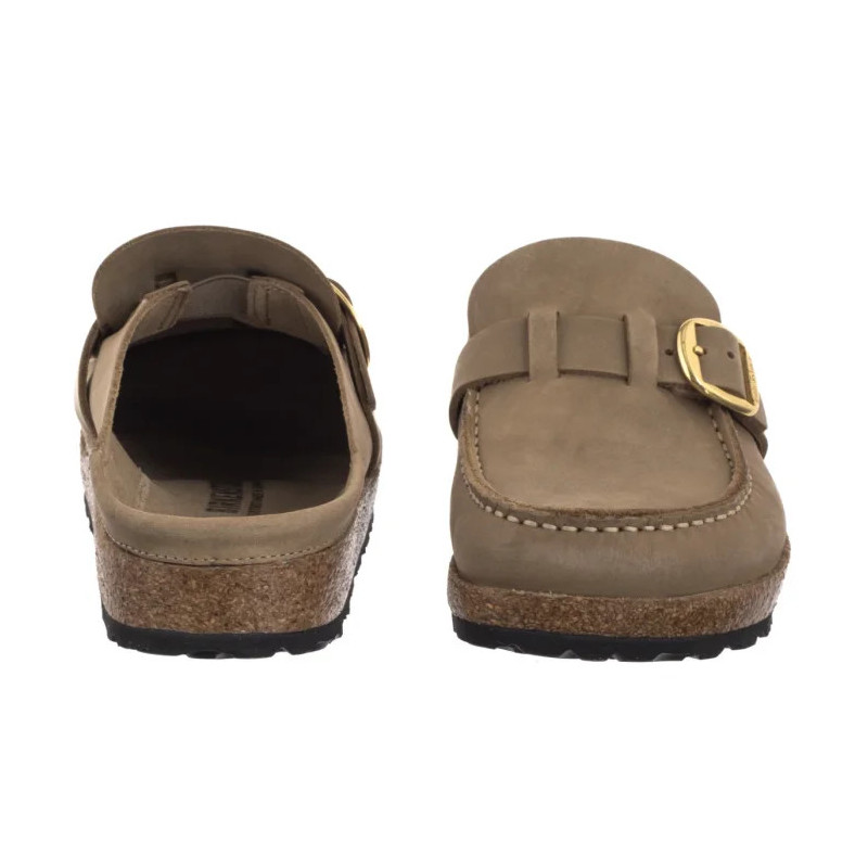 Birkenstock Buckley Tabacco Brown 1030443 (BK203-d) Naiste kingad/klappide klapid