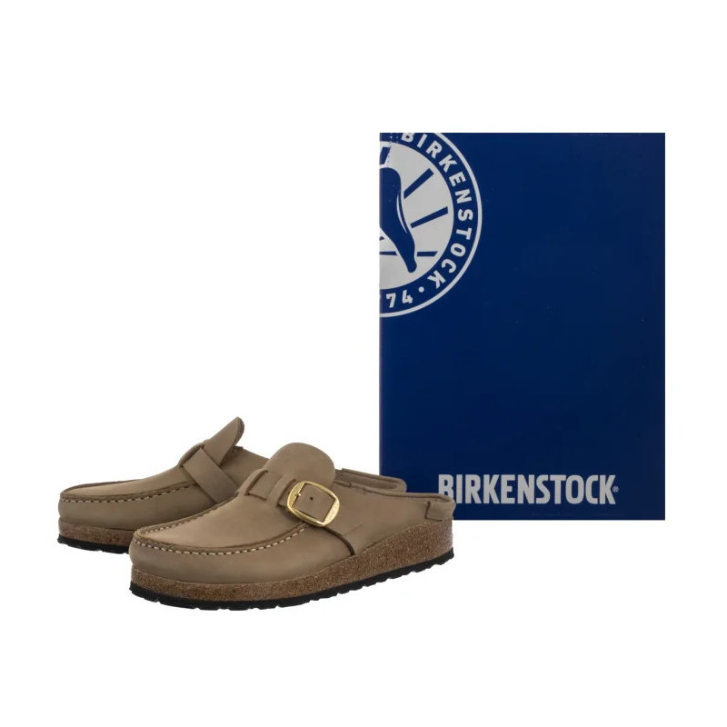 Birkenstock Buckley Tabacco Brown 1030443 (BK203-d) Naiste kingad/klappide klapid