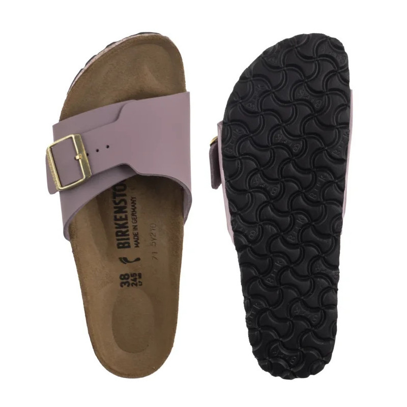 Birkenstock Catalina BS Faded Purple 1030250  (BK250-d) Naiste kingad/klappide klapid