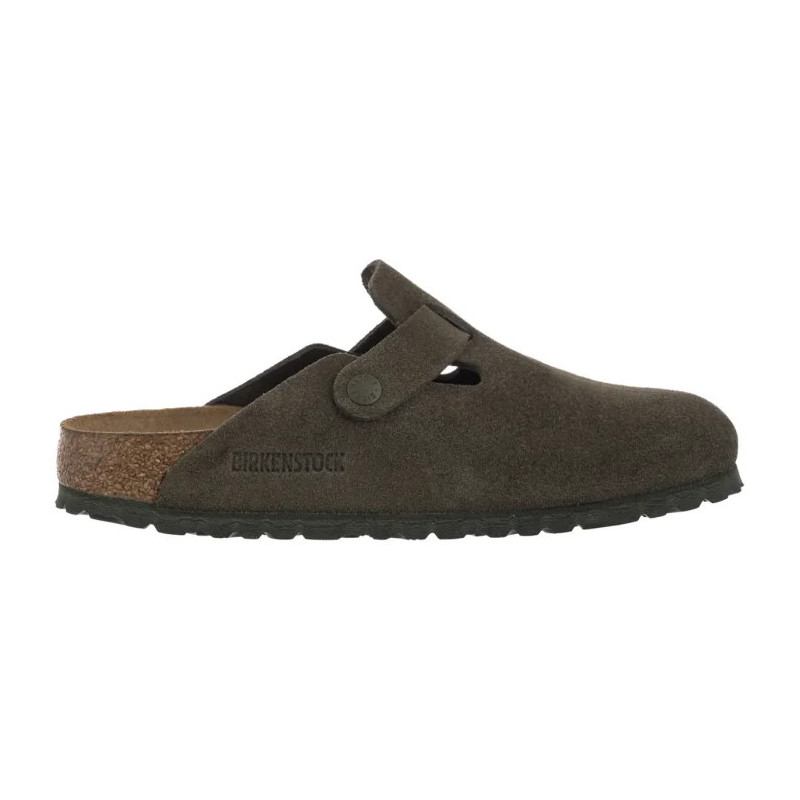 Birkenstock Boston BS Thyme 1024714 (BK275-e) Naiste kingad/klappide klapid