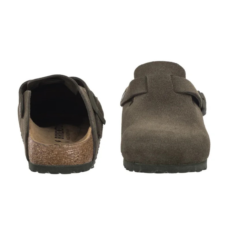 Birkenstock Boston BS Thyme 1024714 (BK275-e) Naiste kingad/klappide klapid