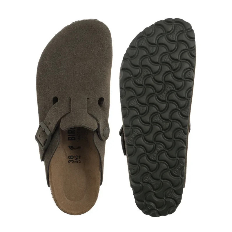 Birkenstock Boston BS Thyme 1024714 (BK275-e) Naiste kingad/klappide klapid