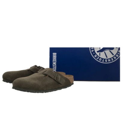 Birkenstock Boston BS Thyme 1024714 (BK275-e) Naiste kingad/klappide klapid