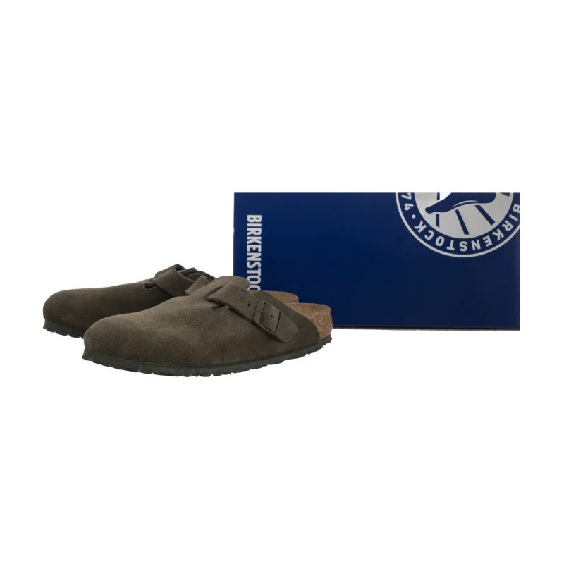 Birkenstock Boston BS Thyme 1024714 (BK275-e) Naiste kingad/klappide klapid