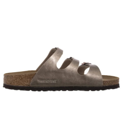 Birkenstock Florida Bs Graceful Graceful Taupe 1030352 (BK299-c) Naiste kingad/klappide klapid
