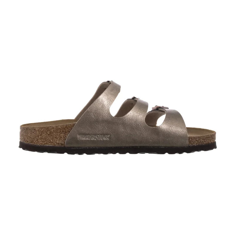 Birkenstock Florida Bs Graceful Graceful Taupe 1030352 (BK299-c) Naiste kingad/klappide klapid