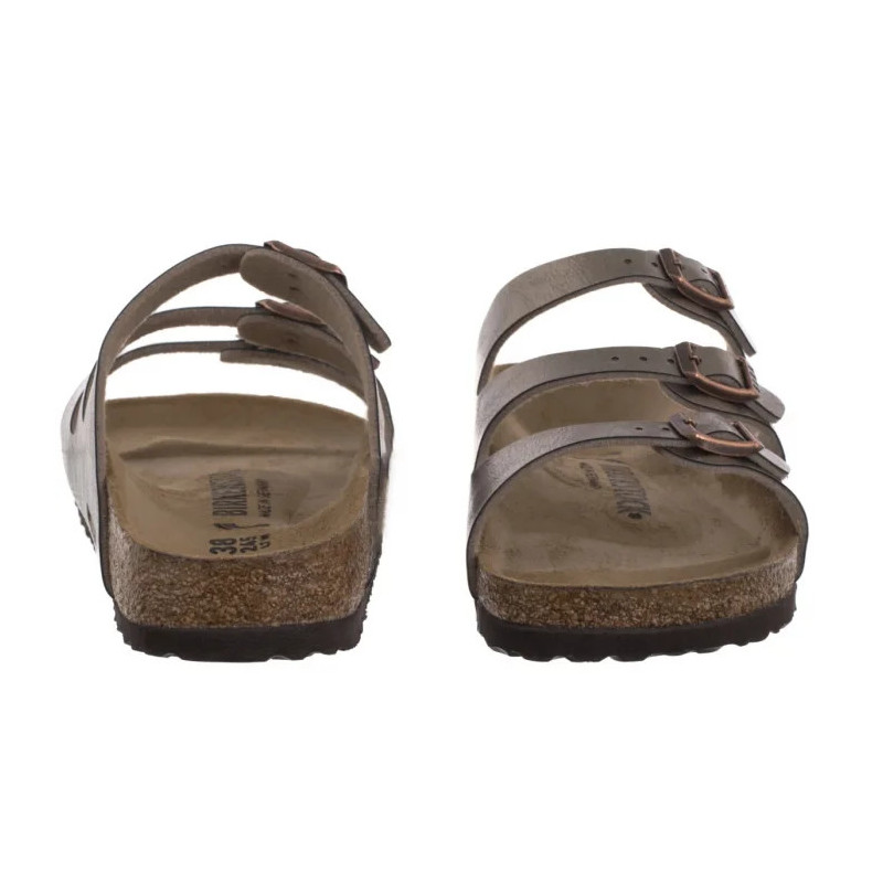 Birkenstock Florida Bs Graceful Graceful Taupe 1030352 (BK299-c) Naiste kingad/klappide klapid