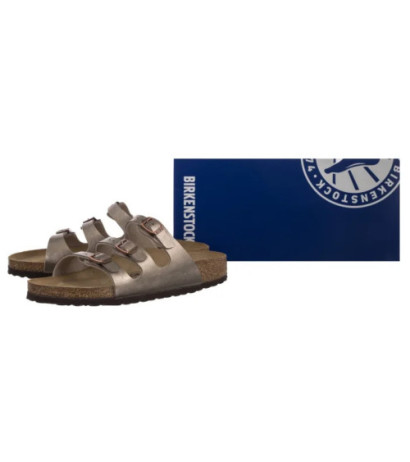 Birkenstock Florida Bs Graceful Graceful Taupe 1030352 (BK299-c) Naiste kingad/klappide klapid