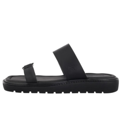 Calvin Klein Rope Sandal Soft Lth Mg Ck Black YW0YW01864 BEH (CK681-a) Naiste kingad/klappide klapid