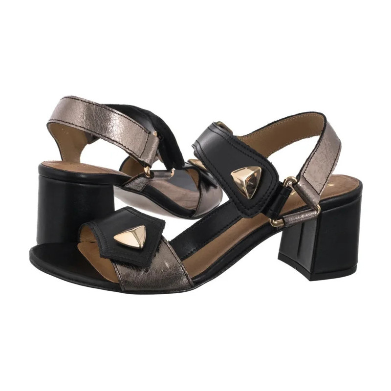 Maciejka Czarne 07025-01/00-1 (MA1405-a) kingad