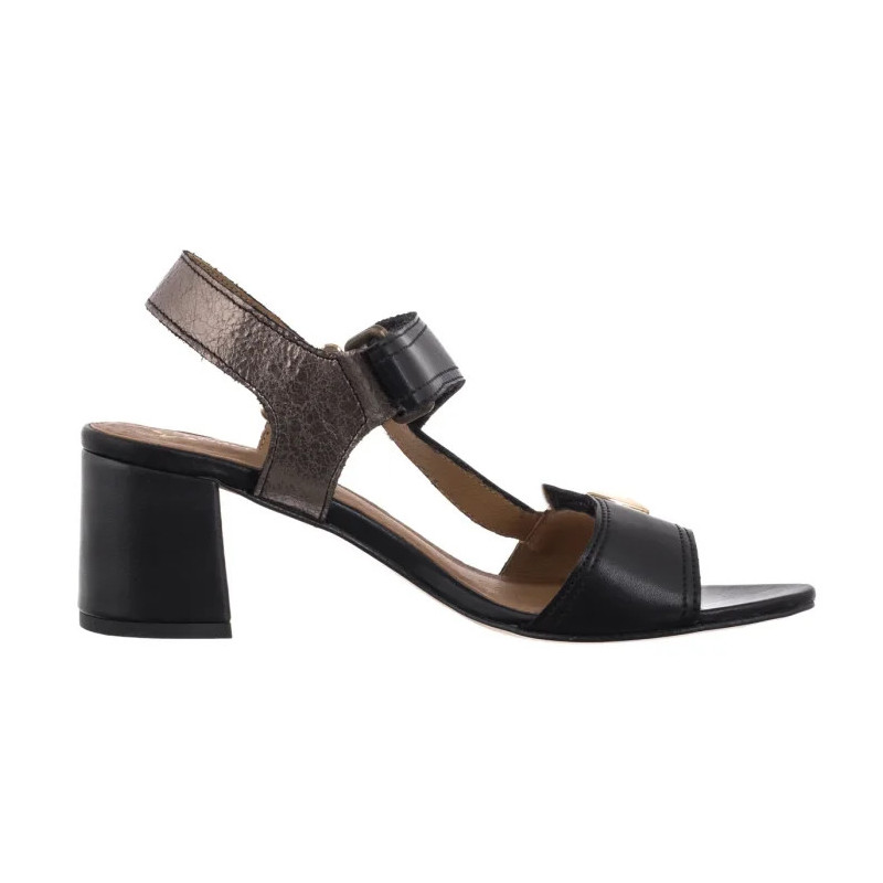 Maciejka Czarne 07025-01/00-1 (MA1405-a) kingad