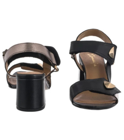 Maciejka Czarne 07025-01/00-1 (MA1405-a) kingad