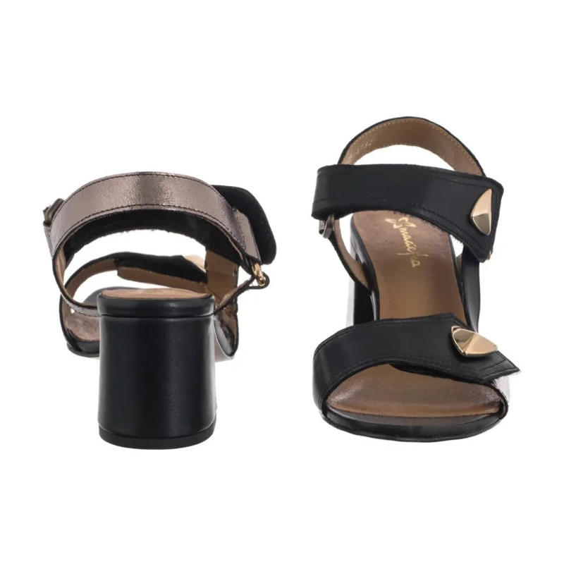 Maciejka Czarne 07025-01/00-1 (MA1405-a) kingad