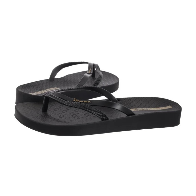 Ipanema Bossa Soft V Fem 82840/20766 Black/Black (IP82-a) kingad