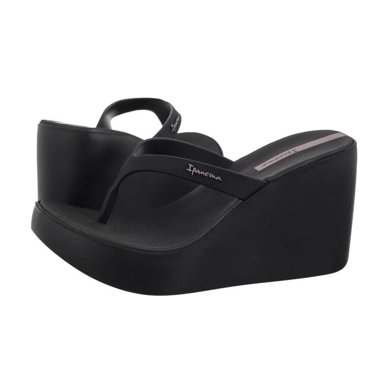 Ipanema High Fashion II Fem 83626/BD950 Black/Black/Beige (IP81-b) kingad