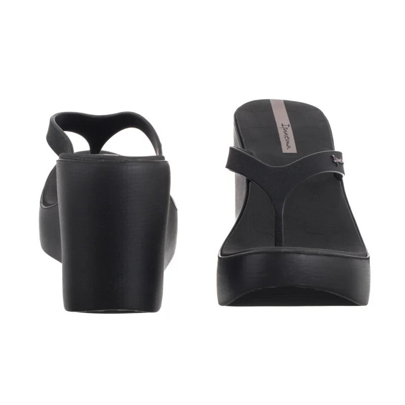 Ipanema High Fashion II Fem 83626/BD950 Black/Black/Beige (IP81-b) kingad