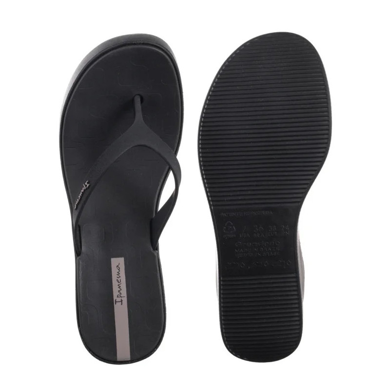 Ipanema High Fashion II Fem 83626/BD950 Black/Black/Beige (IP81-b) kingad