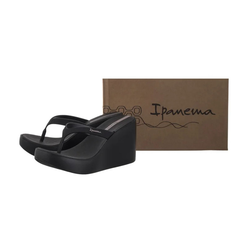 Ipanema High Fashion II Fem 83626/BD950 Black/Black/Beige (IP81-b) kingad