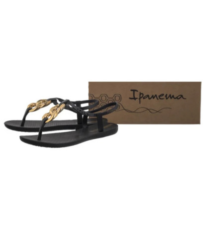 Ipanema Class Connect II Fem 83701/BC837 Black/Black/Gold (IP86-a) kingad