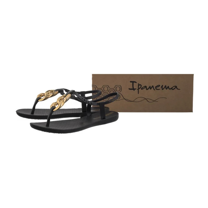 Ipanema Class Connect II Fem 83701/BC837 Black/Black/Gold (IP86-a) kingad