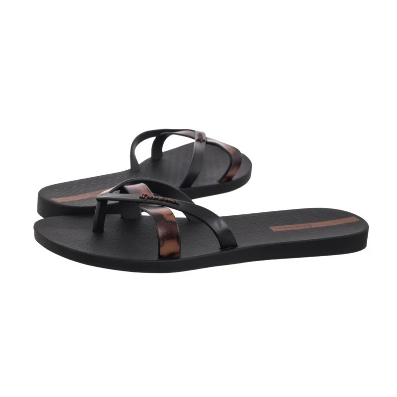 Ipanema Kirei Chic Fem 83673/BB740 Black/Brown Tile (IP88-a) kingad