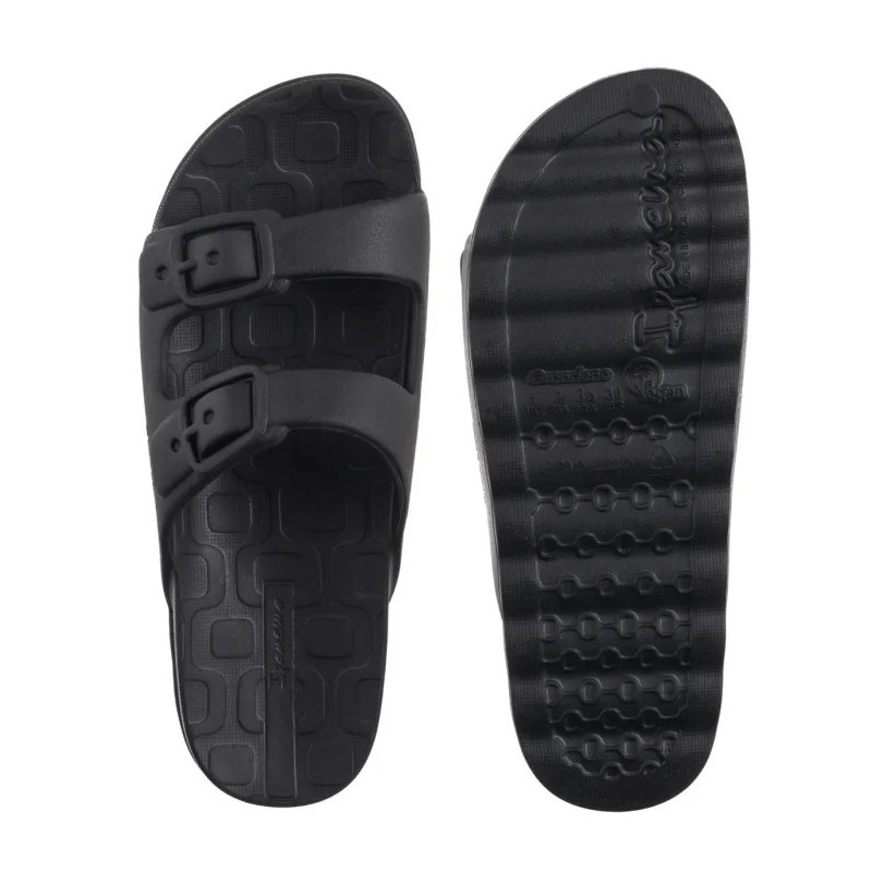 Ipanema Duo Day Fem 83704/BE074 Black (IP87-b) Naiste kingad/klappide klapid