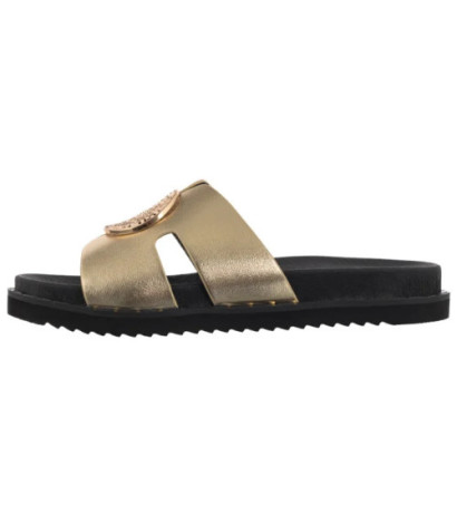 Filippo Złote DK7050/25 GO (FO168-a) Naiste kingad/klappide klapid