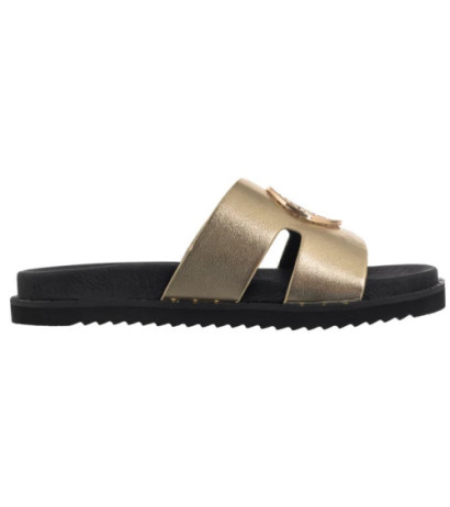 Filippo Złote DK7050/25 GO (FO168-a) Naiste kingad/klappide klapid