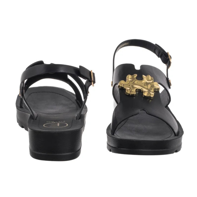 Filippo Czarne DS6893/25 BK (FO171-a) kingad