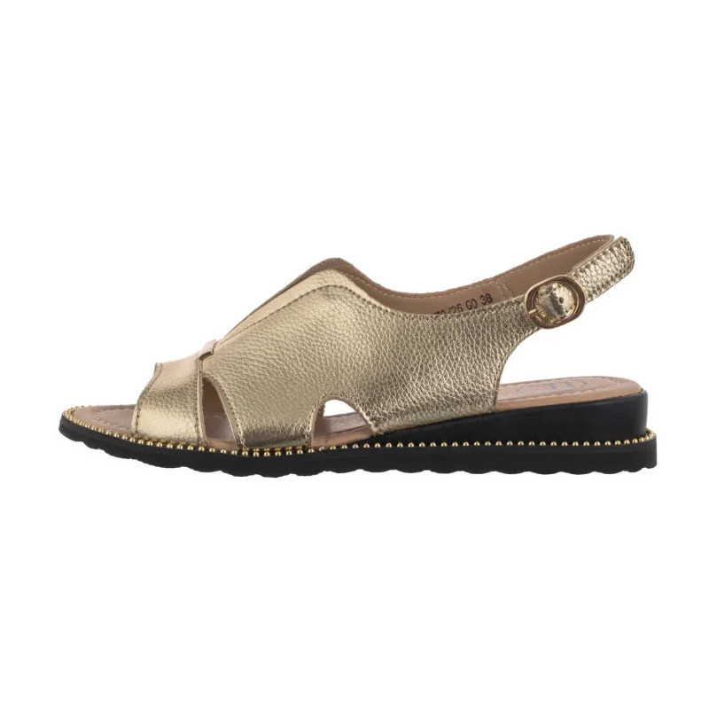 Filippo Złote DS4470/25 GO (FO172-a) kingad