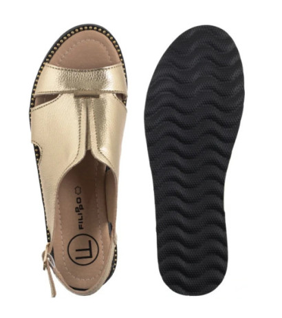 Filippo Złote DS4470/25 GO (FO172-a) kingad