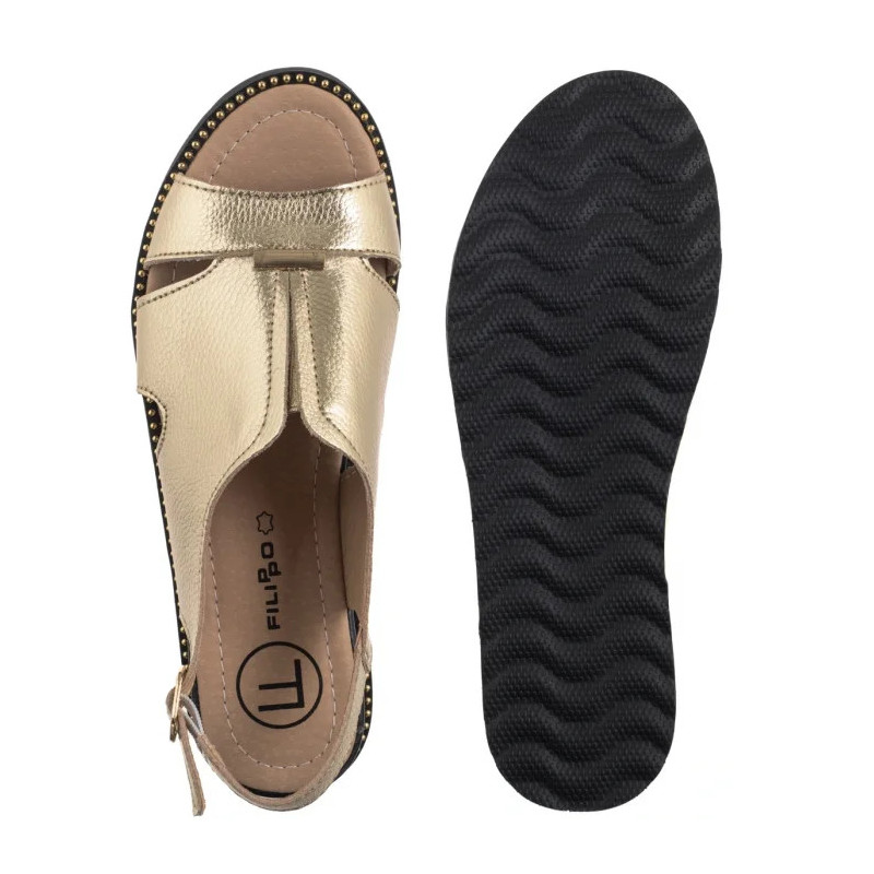 Filippo Złote DS4470/25 GO (FO172-a) kingad