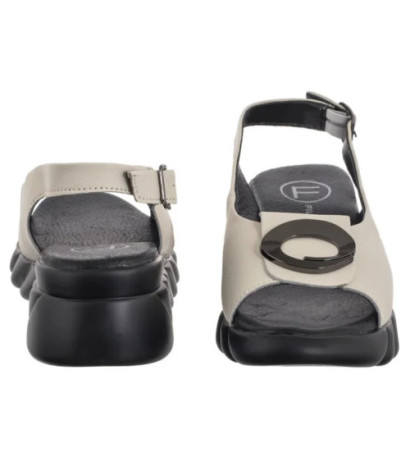 Filippo Beżowe DS7011/25 BE (FO174-a) kingad