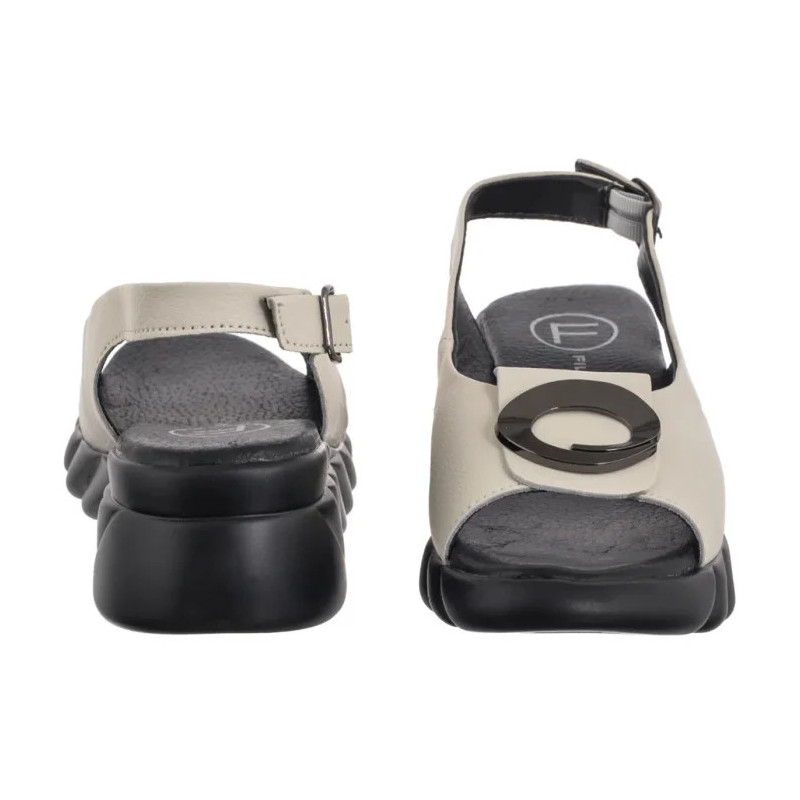 Filippo Beżowe DS7011/25 BE (FO174-a) kingad