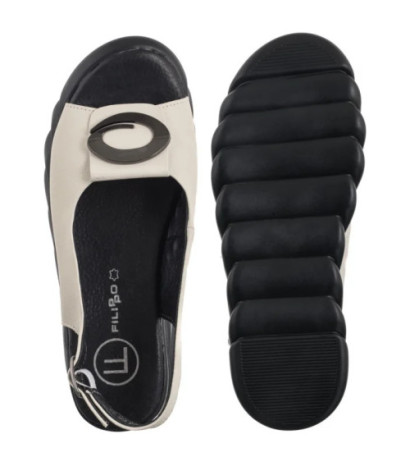 Filippo Beżowe DS7011/25 BE (FO174-a) kingad