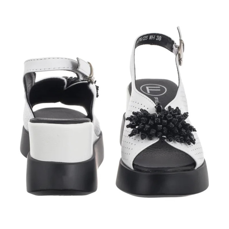 Filippo Białe DS6076/25 WH (FO175-a) kingad